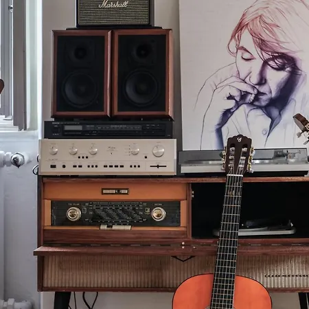 Auberge de jeunesse Controvento *