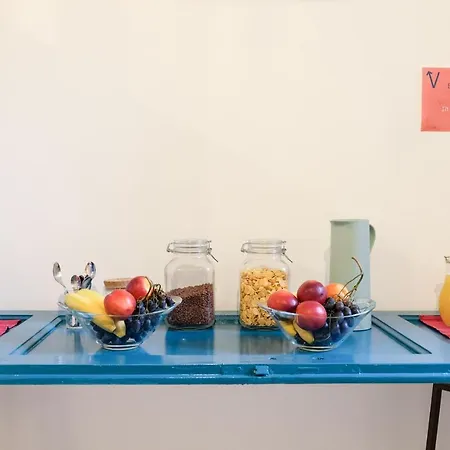 Auberge de jeunesse Controvento Trieste