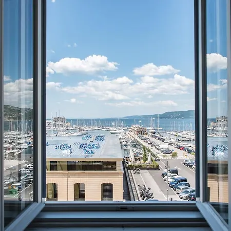 Controvento * Triest