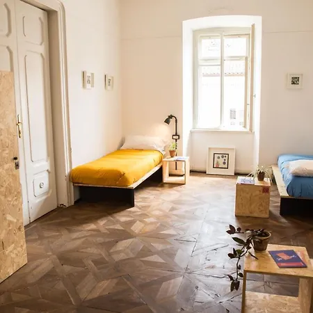 Auberge de jeunesse Controvento