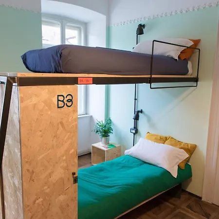 Controvento Hostel Triest