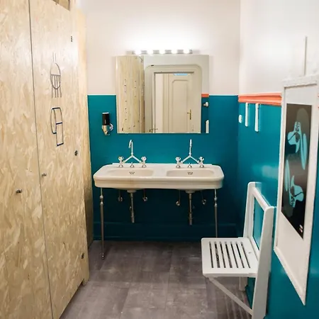 Auberge de jeunesse Controvento *