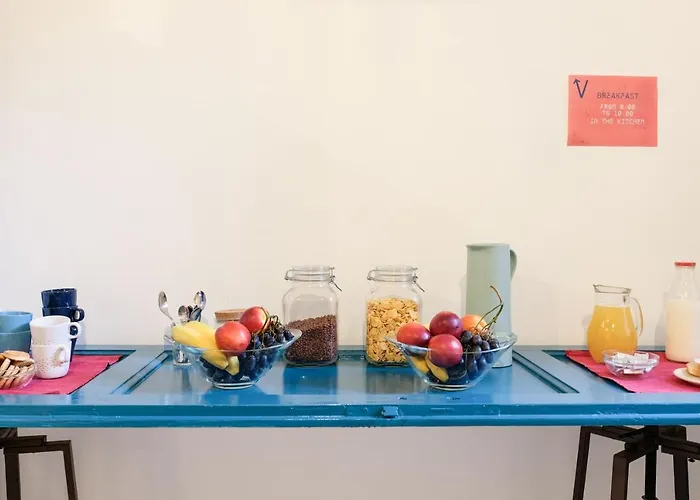 Hostal Controvento Trieste