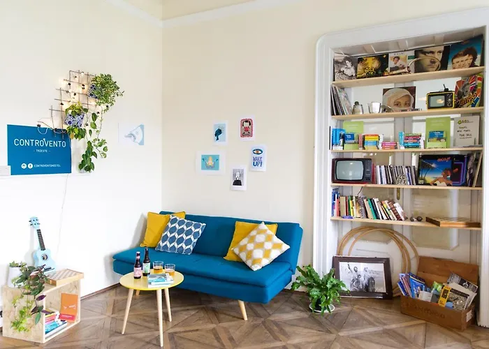 Controvento Hostel Triest