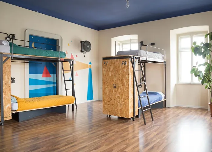 Hostel Controvento Trieste